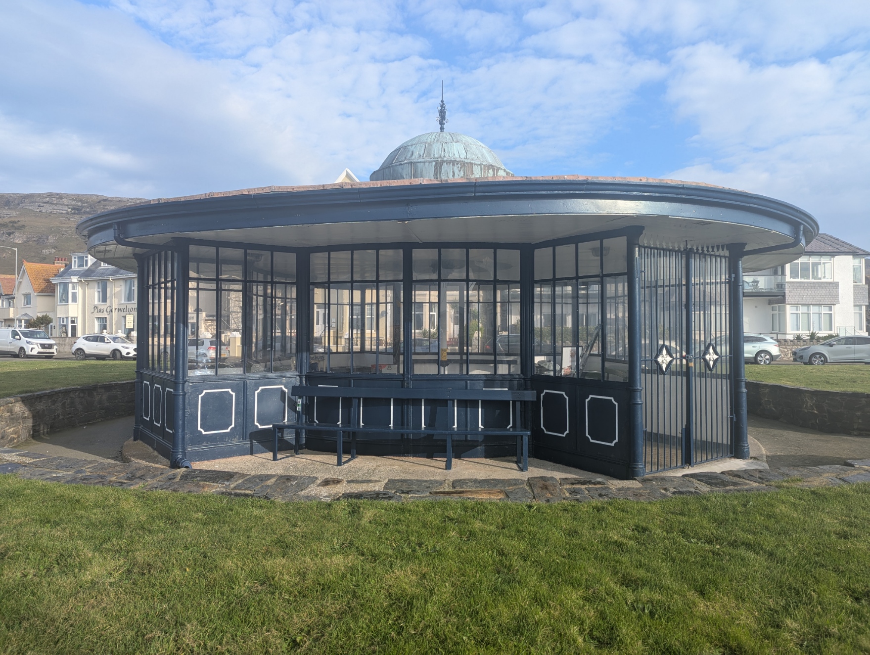 Tram Shelter